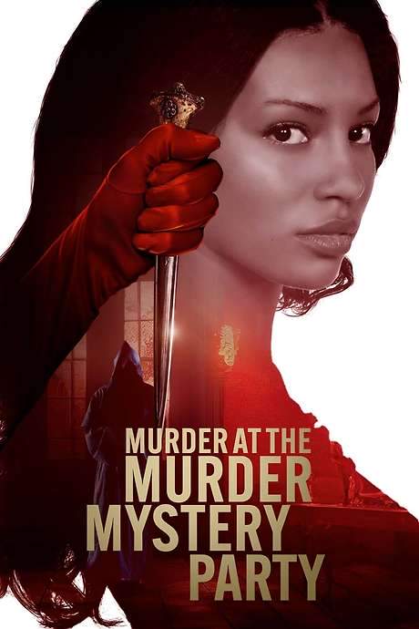 Murder at the Murder Mystery Party